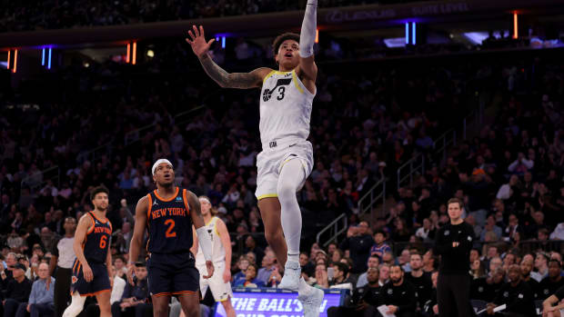 Keyonte George, Utah Jazz
